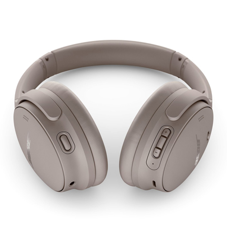 Bose QuietComfort Wireless Noise Cancelling Over-Ear Bose QuietComfort Wireless Noise Cancelling Over-Ear