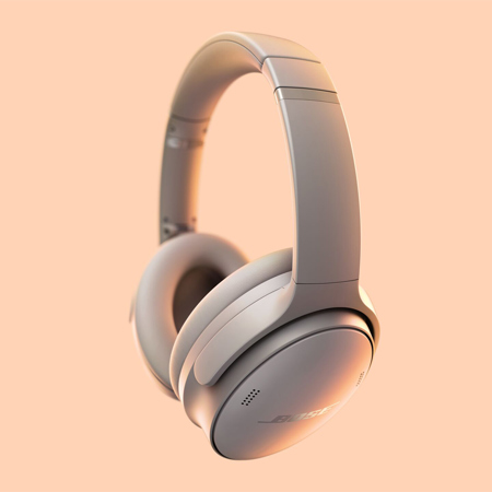 Bose QuietComfort Wireless Noise Cancelling Over-Ear Bose QuietComfort Wireless Noise Cancelling Over-Ear
