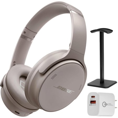 Bose QuietComfort Wireless Noise Cancelling Over-Ear