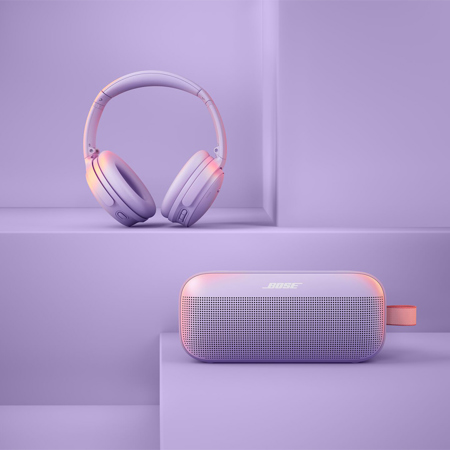 Bose QuietComfort Wireless Noise Cancelling Over-Ear Headphones