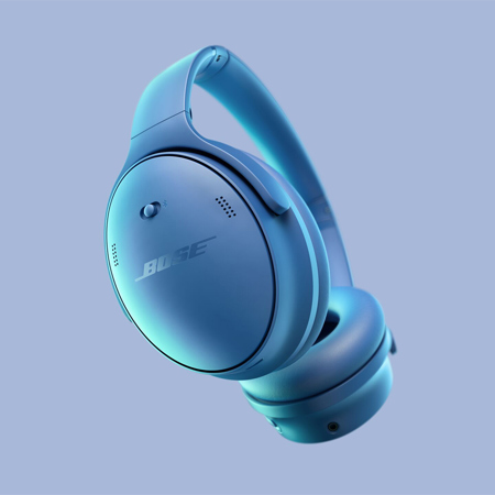 Bose QuietComfort Wireless Noise Cancelling Over-Ear Headphones Bose QuietComfort Wireless Noise Cancelling Over-Ear Headphones