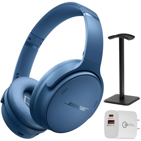 Bose QuietComfort Wireless Noise Cancelling Over-Ear