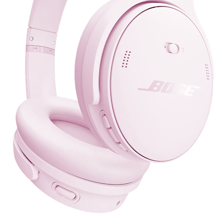 Bose QuietComfort Wireless Noise Cancelling Over-Ear Headphones