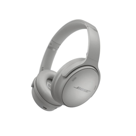 Bose QuietComfort Wireless Noise Cancelling Over-Ear Headphones Moonlight Gray
