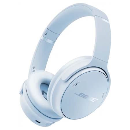 Bose QuietComfort Wireless Noise Cancelling Over-Ear Headphones