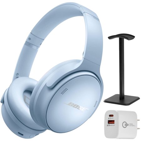Bose QuietComfort Wireless Noise Cancelling Over-Ear