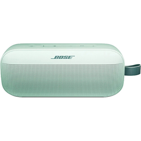 Bose SoundLink Flex 2nd Gen Bluetooth Dewdrop Mint Speaker