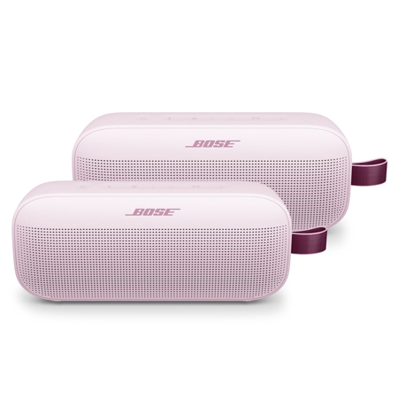 【美品】BOSE SOUNDLINK FLEX Bose SoundLink Flex Portable Bluetooth Speaker (2nd Gen