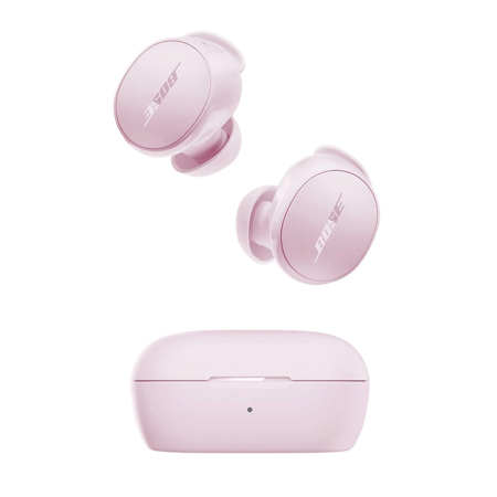 Bose QuietComfort Wireless Noise Cancelling Earbuds Petal Pink