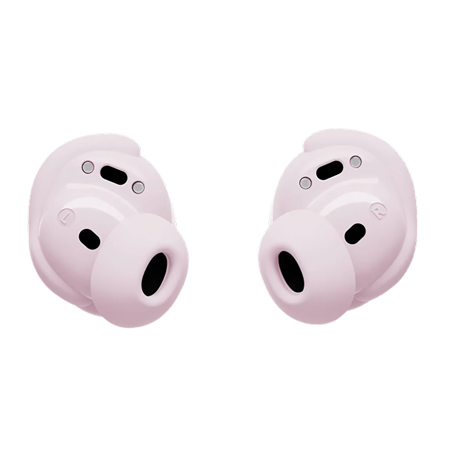 USED Bose QuietComfort Wireless Noise Cancelling Petal Pink Earbuds