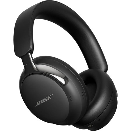 Bose QuietComfort Ultra 2nd Gen Wireless Active Noise Cancelling Over-Ear Headphones