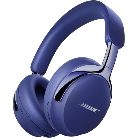 Bose QuietComfort Ultra 2nd Gen Wireless Active Noise Cancelling Over-Ear Headph Midnight Violet