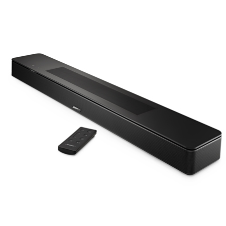 Bose Smart Soundbar, Black 892079-1100 - Adorama