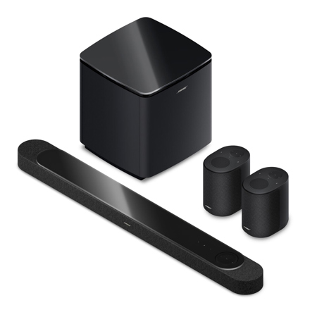 Bose Lifestyle Ultra Soundbar, Black 892930-1100