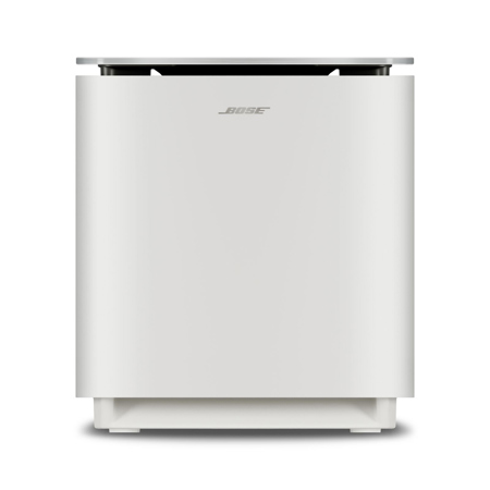 Bose Lifestyle Ultra Subwoofer, White