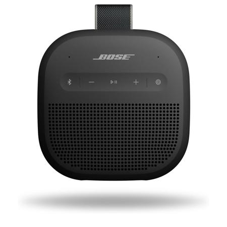 Bose SoundLink Micro 2nd Gen Bluetooth Speaker, Black