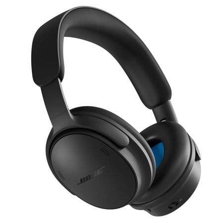 Bose QuietComfort 2nd Gen Wireless ANC Over-Ear Headphones Black