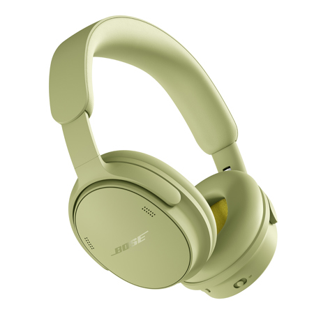 Bose QuietComfort 2nd Gen Wireless ANC Over-Ear Headphones Eucalyptus Green