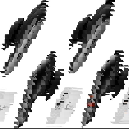 Bose QuietComfort 2nd Gen Ultra Wireless Noise Cancelling Earbuds Black With Wall Charger