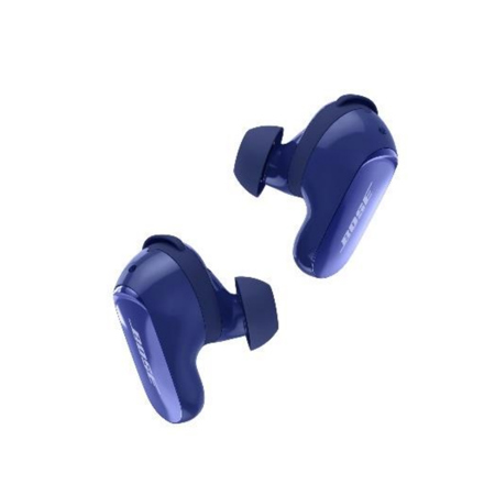 Bose QuietComfort Ultra 2nd Gen Wireless Active Noise Cancellation Earbuds, Midnight Violet