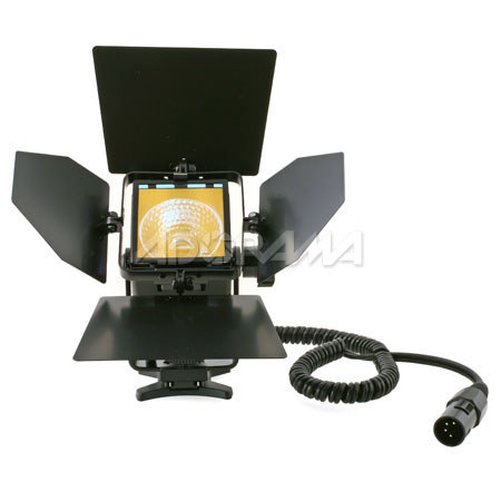 Bescor MPL-645 Kit, Camera Video Light, ATMPRB Charger