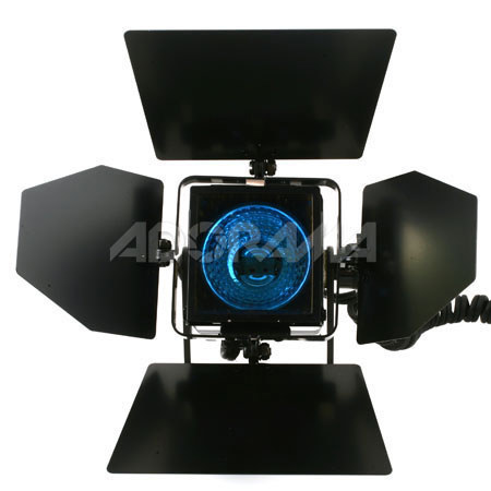 Bescor MPL-645 Kit, with 50 watt 12v DC On Camera Video Light, NMH54XLR Battery & Atm-Prb Automatic Charger.