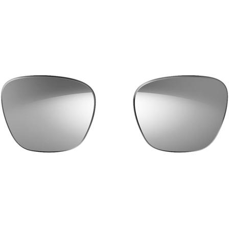 Bose Alto Style Lenses, Medium/Large, Mirrored Silver