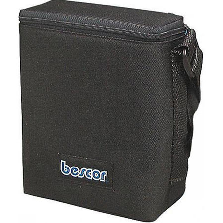 Bescor 14.4 Amp Shoulder Battery Pack with a Single Cigarette Output w/Charger