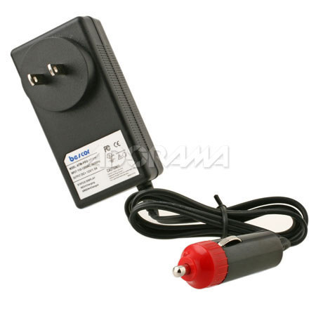 Bescor Shoulder Pack with Single 4 Pin XLR Output