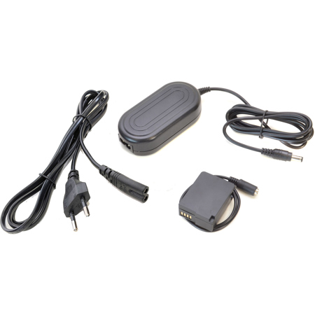 Bescor DMW-BLC12 Coupler & AC Adapter Kit with European Plug