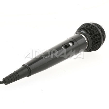 Bescor BMW-PRO Wireless Microphone Sys w/ 2 Microphones