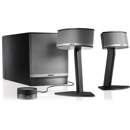 Bose Companion 5 multimedia speaker system