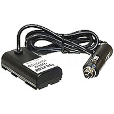 Bescor CLC-911 Car Cord for Canon Camcorders.