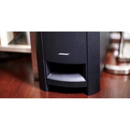 Bose Cinemate 15 Home Theater Speaker System, Black