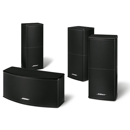 Bose CineMate 520 Home Theater Speaker System
