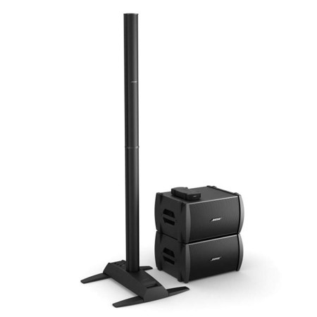 Bose L1 Model II System with Double B2 Bass Module, A1 PackLite Amplifier