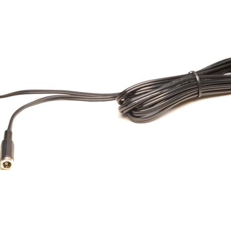 Bescor DTF25 Inline 2.5mm Female to D-Tap Female Cable