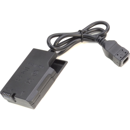 Bescor EN-EL14 Coupler/Dummy Battery