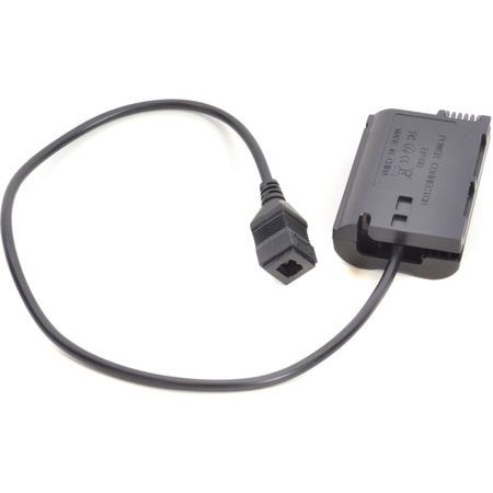 Bescor EP5 Dummy Battery Only for Nikon