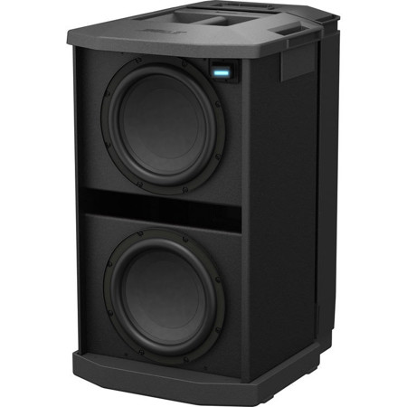 Bose F1 1000W Powered Subwoofer with Built-in Stand
