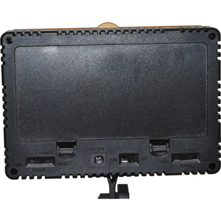 Bescor FP-180KX Bi-Colored Quad LED Studio Lighting Kit