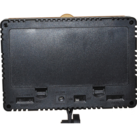 Bescor FP-180S Bi-Colored Single LED Studio Lighting Kit