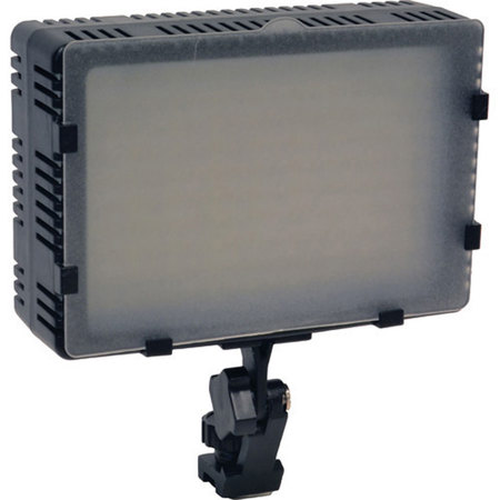 Bescor Grip-182K Gripper Gooseneck Bi-Color 2-Light Kit with 2x Light Stand