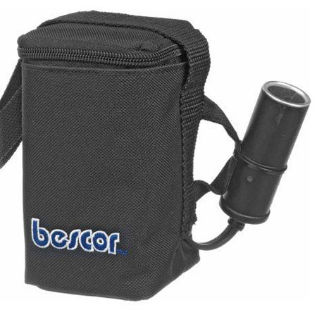 Bescor HP-3NC 12V Electrolyte Battery Pack, No Charger