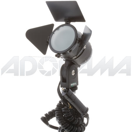 Bescor KLK-50H VS50 Video Lt, NMH-54Batt,w/BC-500 Chrgr