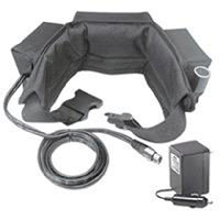 Bescor Pro 14v Battery Belt w/Cigarette Socket & 6' XLR Lead, and BC-151 Charger