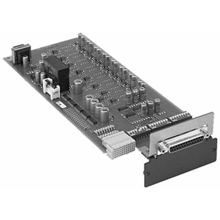 Bosch LBB 3422 Symmetrical Integrus Audio Input and 6-Channel Interpreter Module