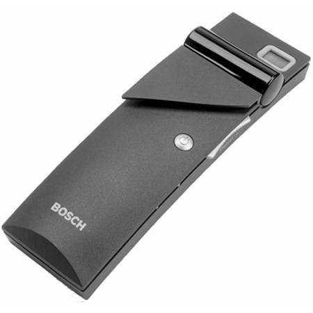 Bosch LBB 4540 4 Channel Integrus Pocket Receiver, Charcoal with Silver