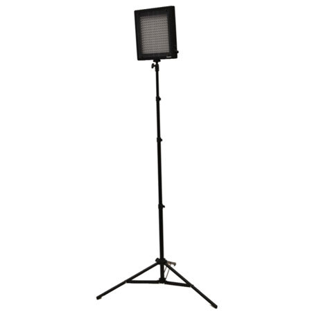 Bescor LED-200S, 200W LED Dimmable Studio Light Kit