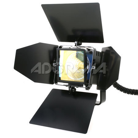Bescor MPL-635 Luxmen Studio Light with PRB12XLR